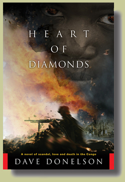 Heart Of Diamonds - Congo Thriller
